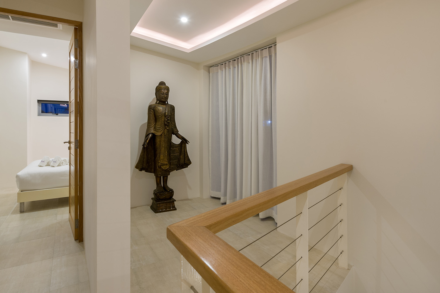 The Ridge Villa 7 – Beautiful 4 Bedroom Seaview Pool Villa in Plai Laem for sale