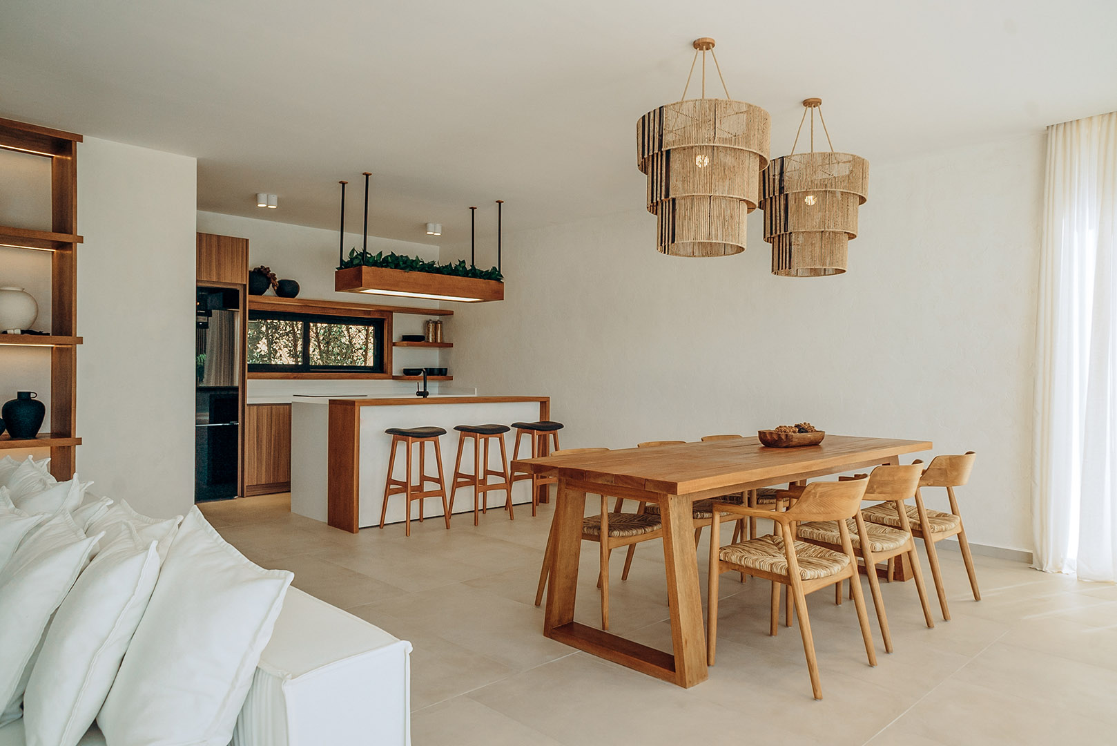 Istani Villas – Award Winning Mediterranean 4+1 Bedroom Seaview Villa in Chaweng 