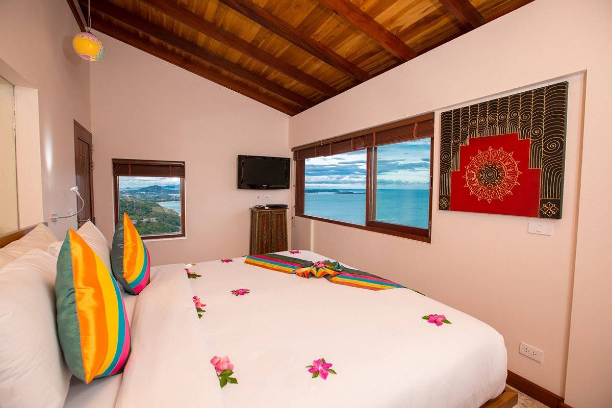 Sandalwood Luxury Villas hotel investment with guarantee return options 