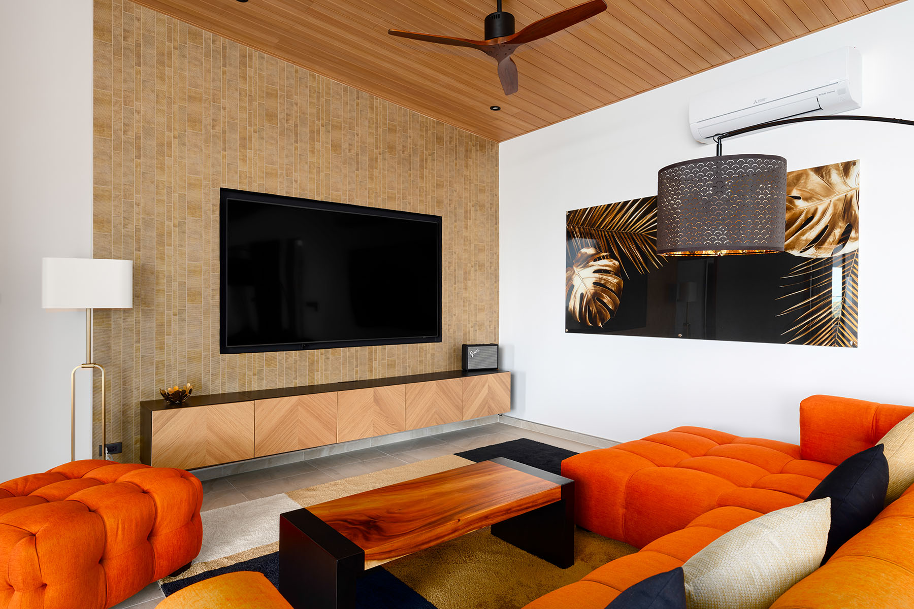 (SOLD) Villa Kelapa – Exquisite 4 Bedroom Seaview Pool Villa in Bophut for sale