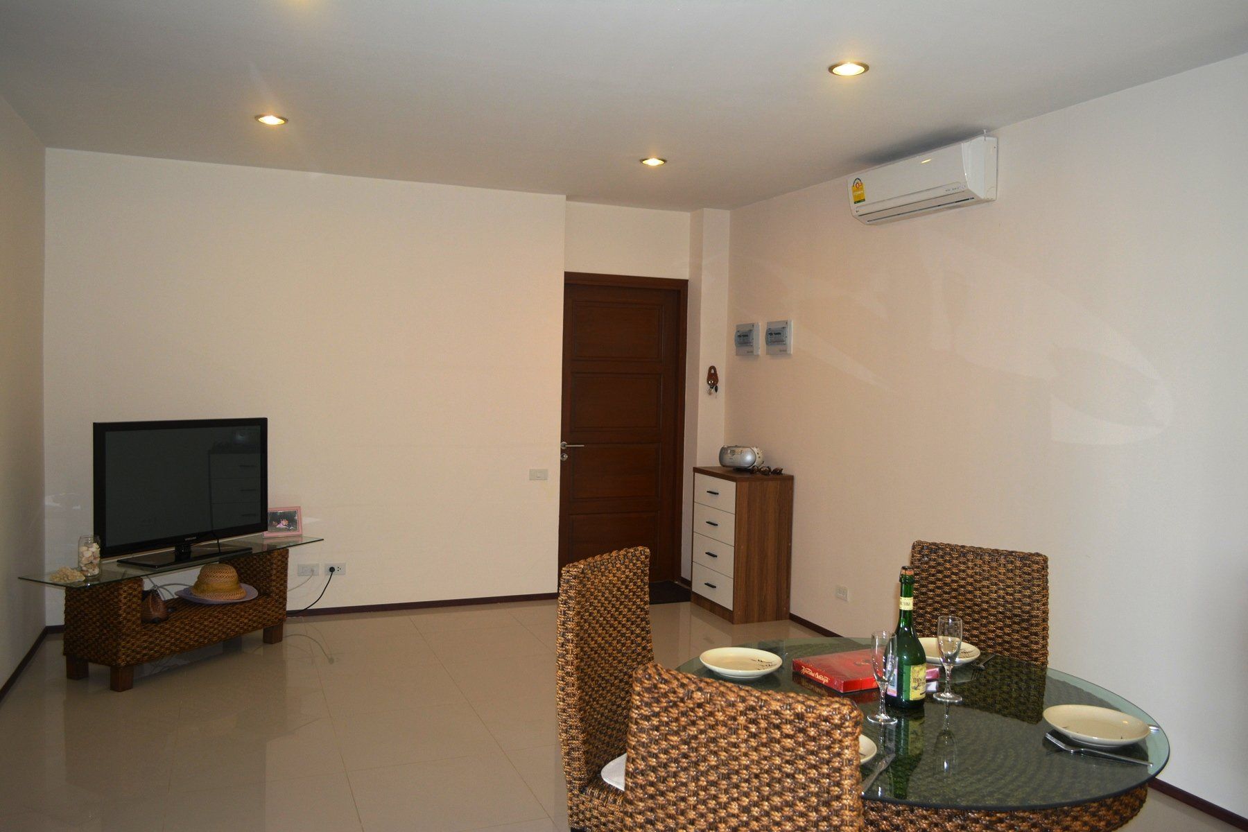 Two-bedroom apartment in Avanta Estates condominium for sale