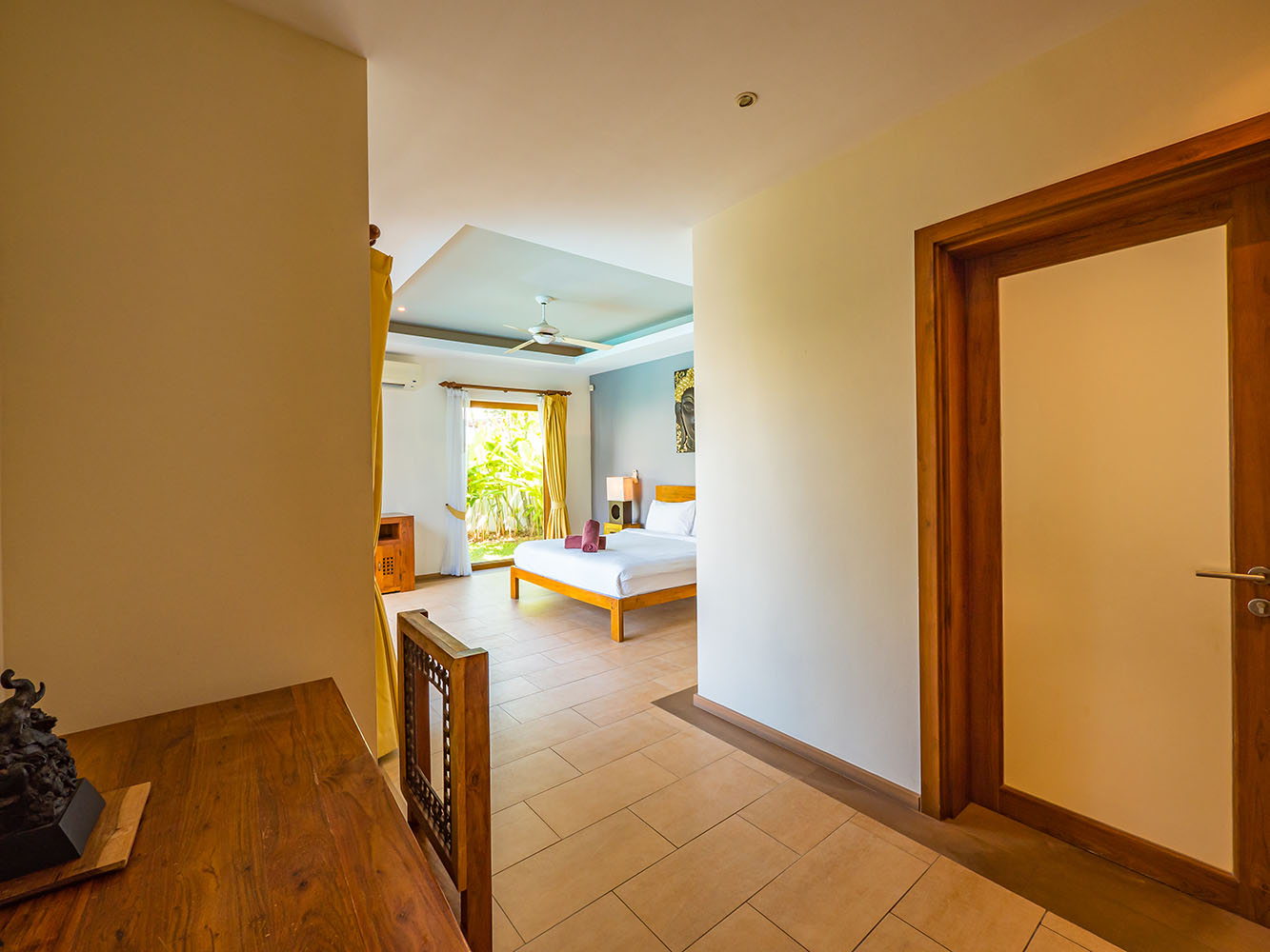 Villa Horizon 20 - Tropical 2 Bedroom Partial Seaview Pool Villa in Choengmon for sale