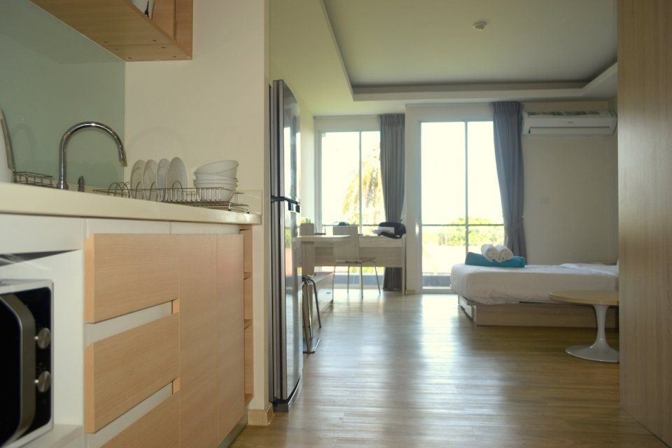 The Bleu Condominium - Foreign Freehold Studio Unit in Chaweng Beach for Sale