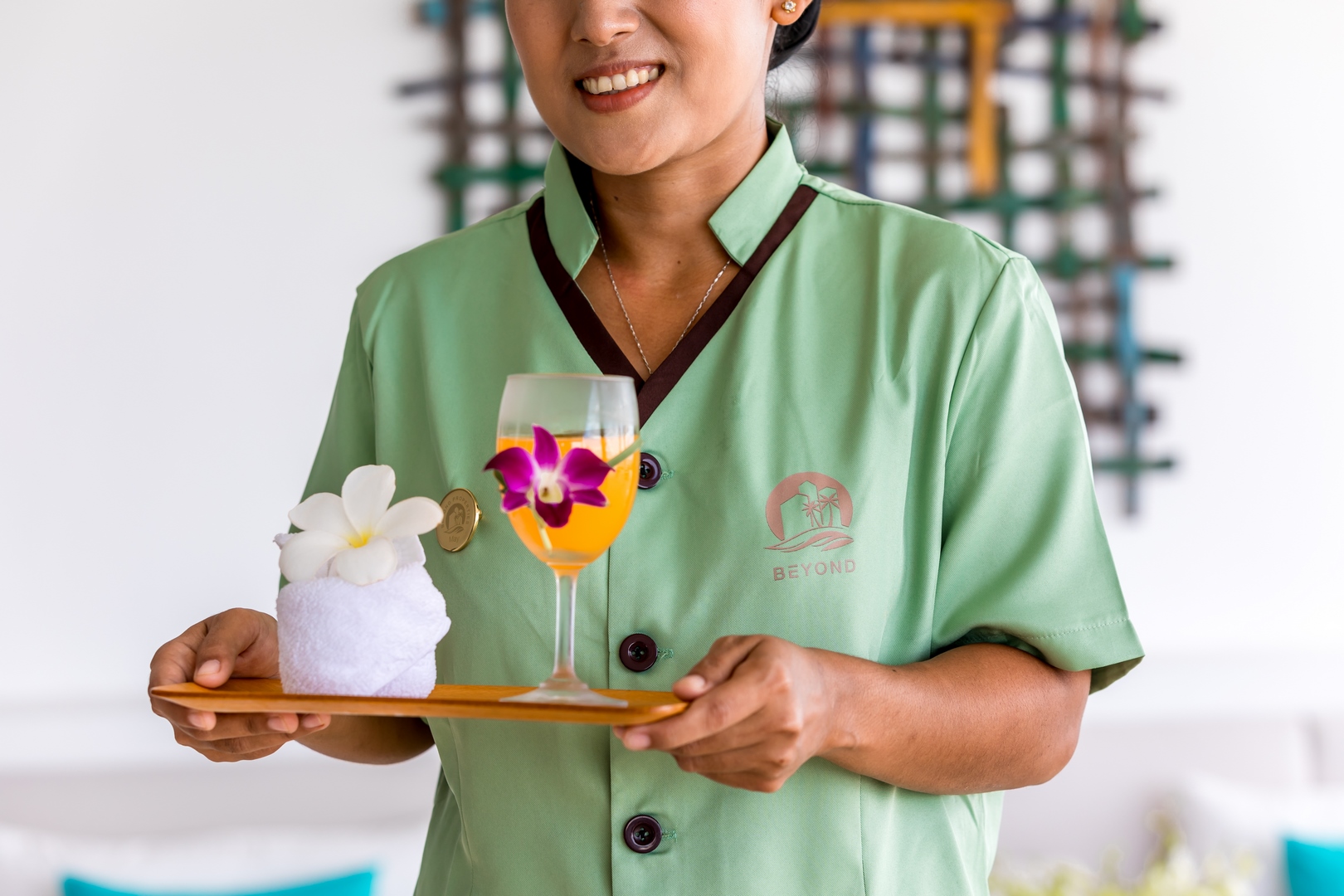 Villa Turquoise – Luxury 4 Bedroom Seaview Villa in North Chaweng for sale