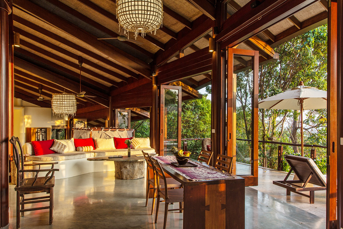 (SOLD) Waterfall Villa Samui – Exceptional Villa With Stunning Ocean View