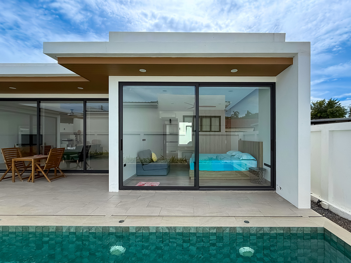 Baansuay Bophut - Prime location 2 Bedroom Pool Villa in Bophut for sale: Baansuay Bophut - Prime location 2 Bedroom Pool Villa in Bophut for sale