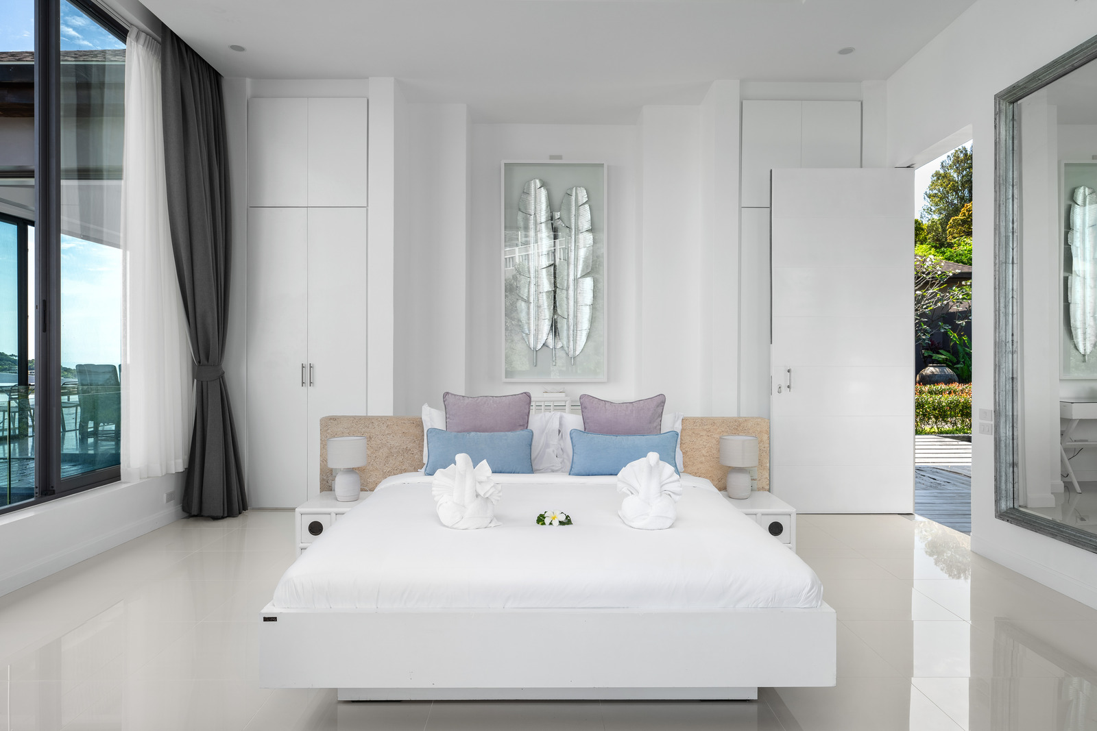 (PRICE REDUCED!) Villa Michaela – Spectacular 5 Bedroom Seaview Pool Villa in Plai Laem for sale