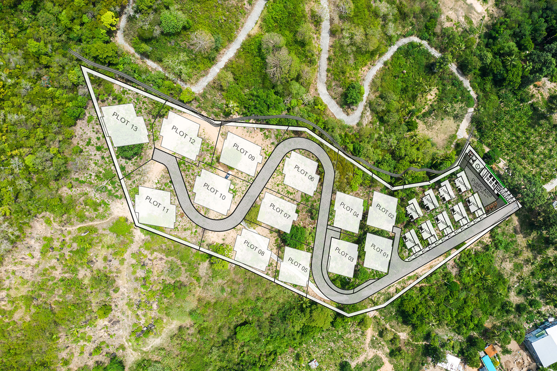 Jaya Villa – Luxurious Mediterranean 4 Bedroom Seaview Pool Villa in Chaweng 