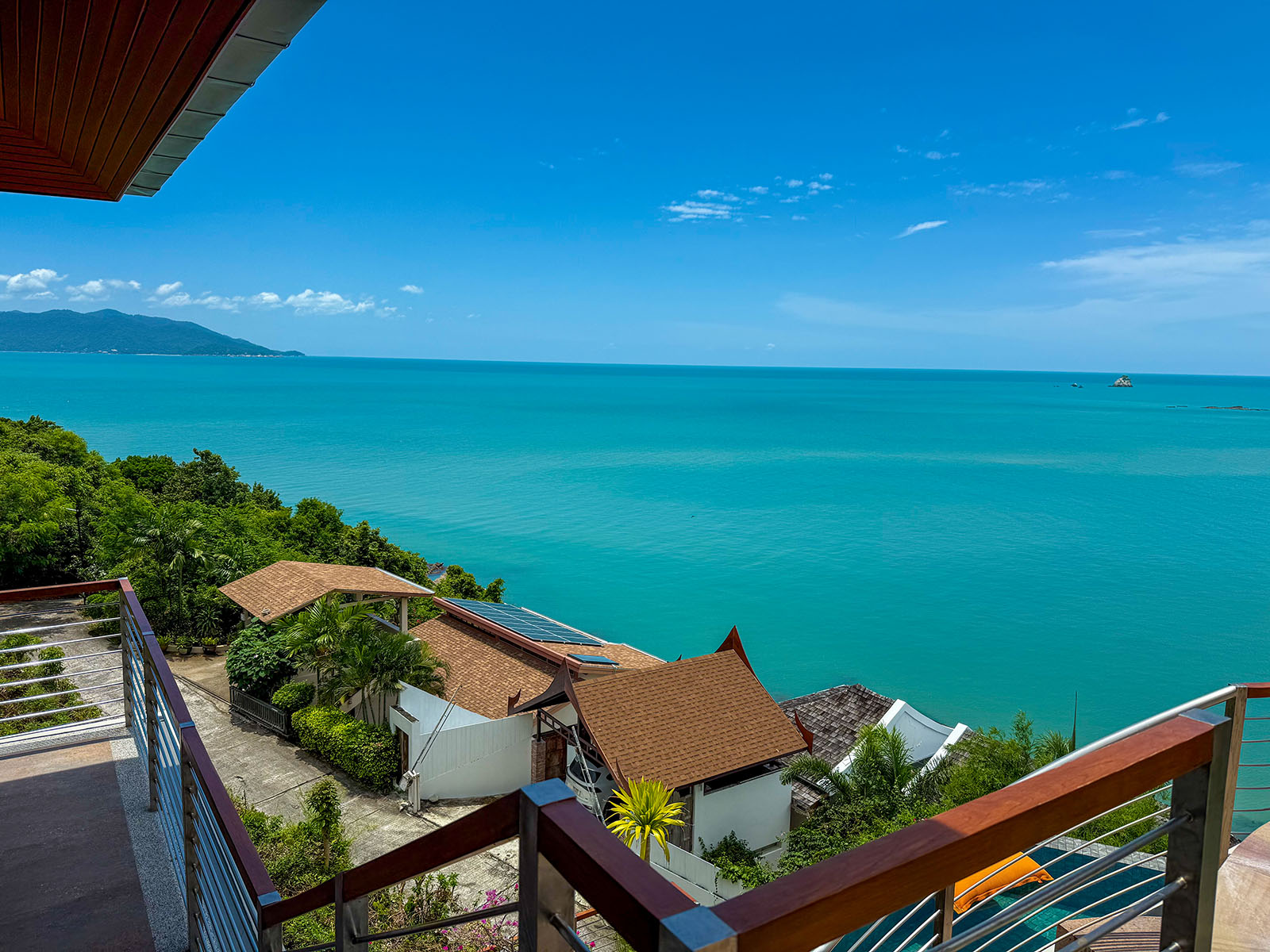 Villa Azure – Exclusive 5 Bedroom Seaview Villa in Tongson Bay for sale: Villa Azure – Exclusive 5 Bedroom Seaview Villa in Tongson Bay for sale