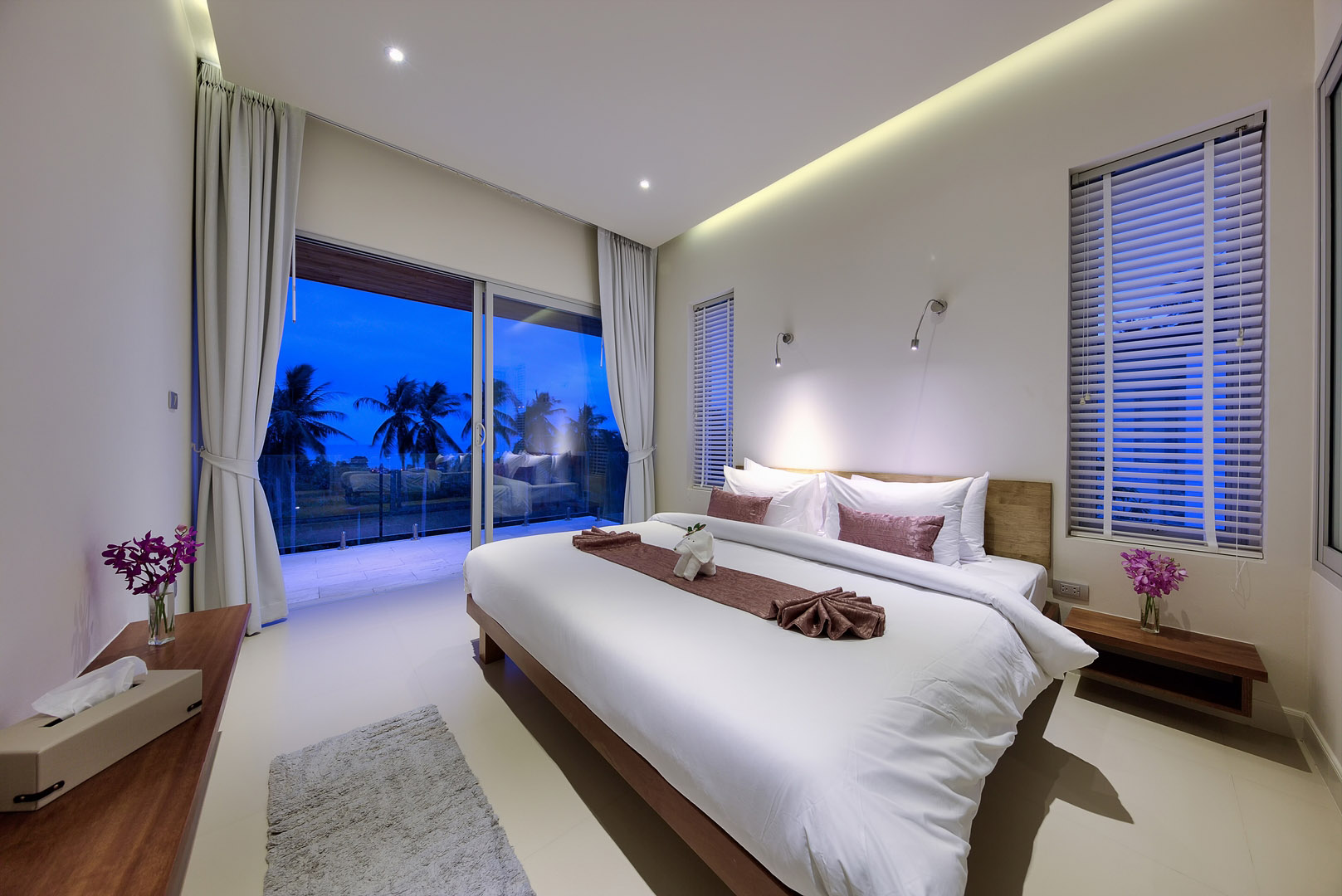 (SOLD) Coral Cay Villas - Panoramic 4 Bedroom Seaview Pool Villa in Bang Por for Sale