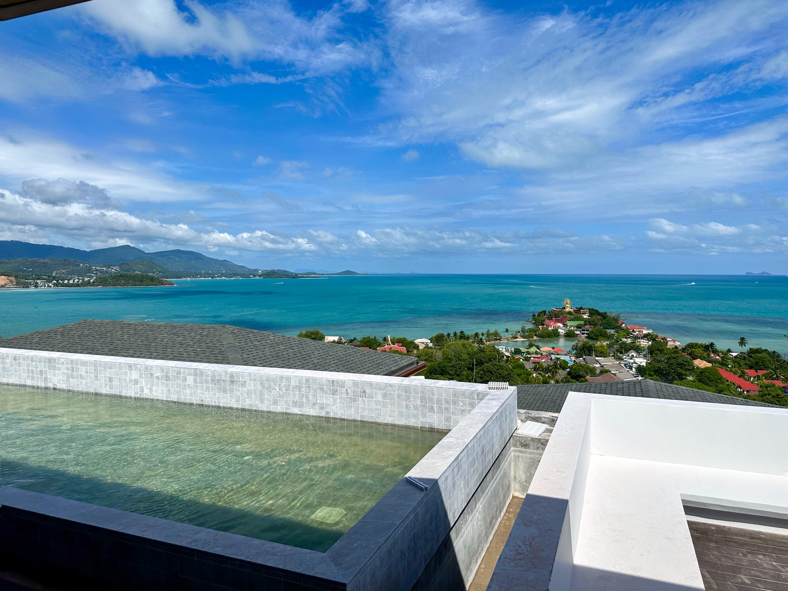 (SOLD) The Bay Ridge – Luxury 4 Bedroom Seaview Pool Villa in Big Buddha for sale