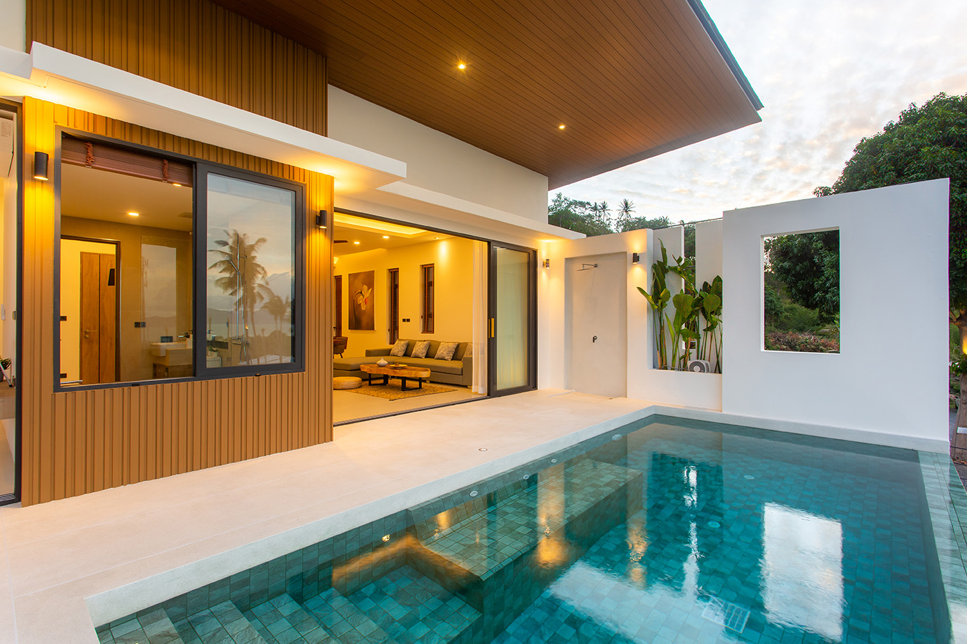 (SOLD) Paragon Villas (Type B) – Seaview Pool Villa near Fishermen’s Village and 5* hotels