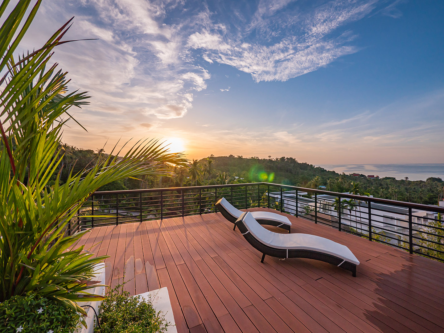 (PRICE REDUCED!) Darika Residence B5 - Dazzling 4 Bedroom Seaview Pool Villa in Bang Por for sale