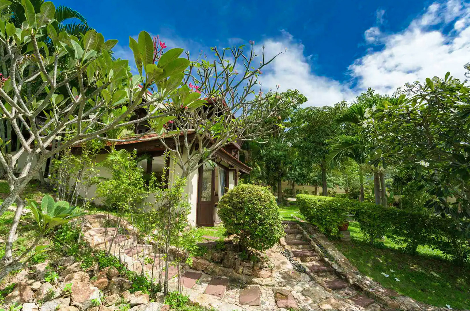 Indu Seabreeze – Wooden 3 Bedroom Seaview Villa in Bang Makham for sale: Indu Seabreeze – Wooden 3 Bedroom Seaview Villa in Bang Makham for sale