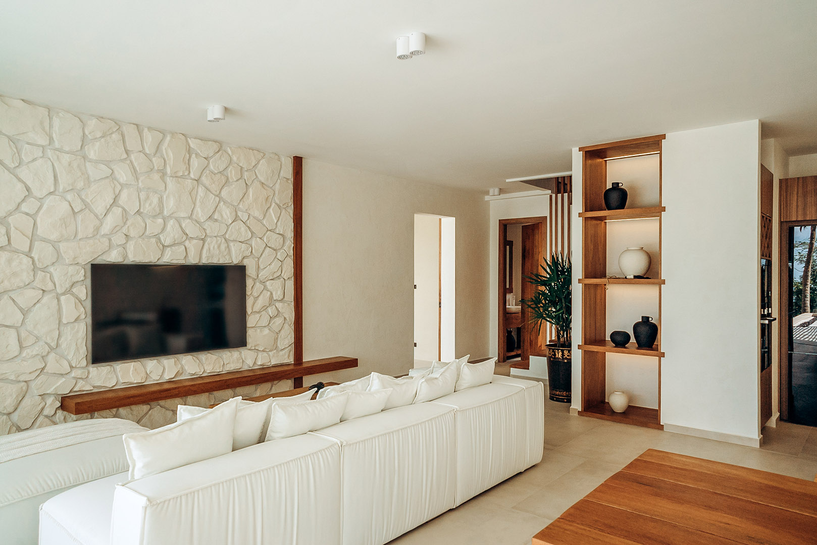 Istani Villas – Award Winning Mediterranean 4+1 Bedroom Seaview Villa in Chaweng 