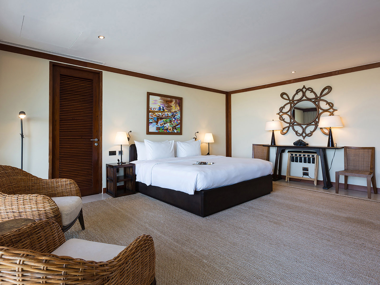 Panacea Retreat – 4 to 5 Bedroom Seaview Pool Villa in Bophut for sale