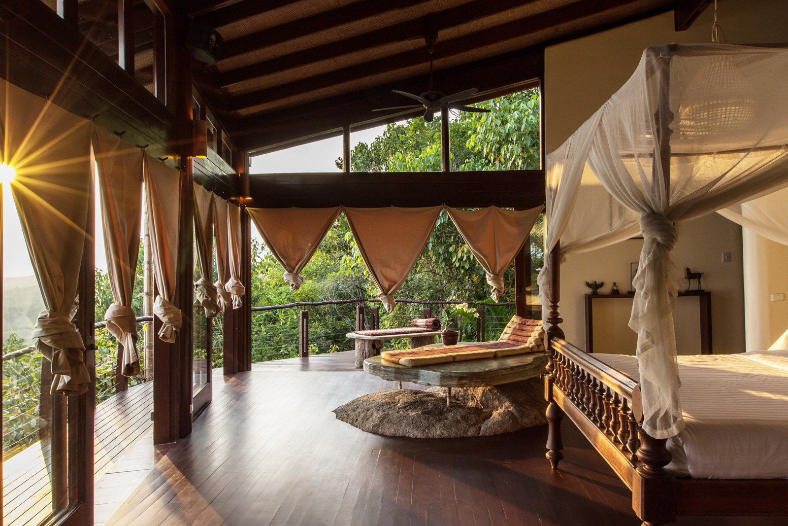 (SOLD) Waterfall Villa Samui – Exceptional Villa With Stunning Ocean View