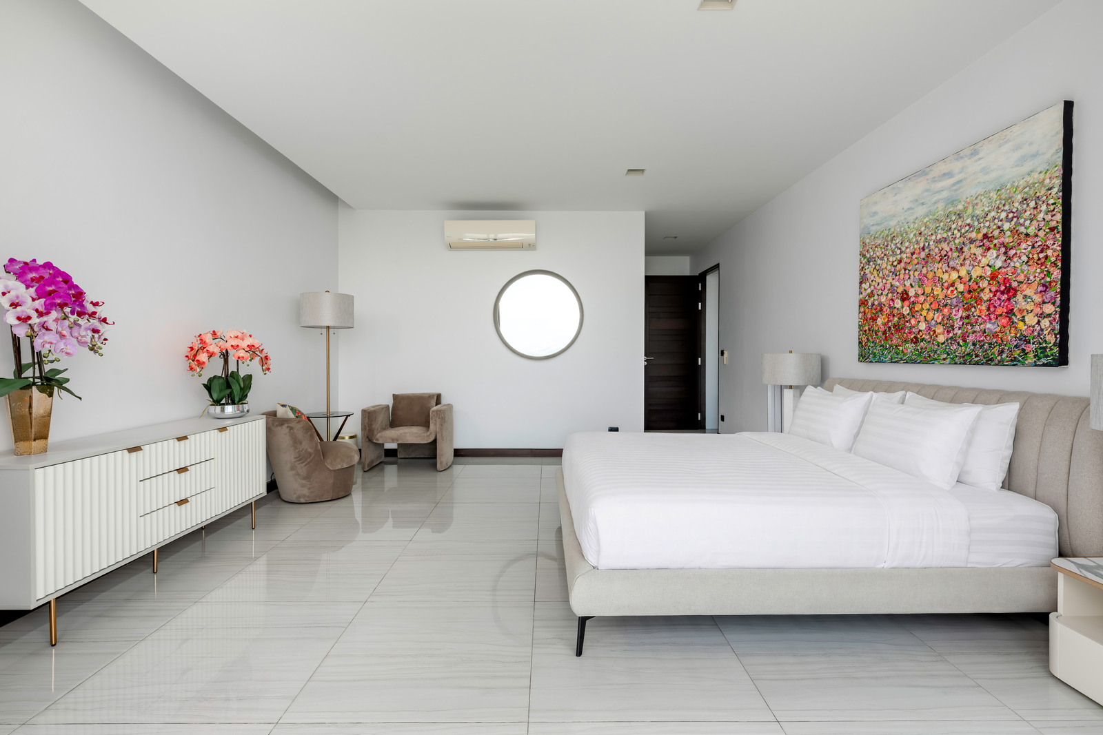 Verano Residence - Contemporary 4+1 Bedroom Seaview Pool Villa in Chaweng Noi for Sale: Verano Residence - Contemporary 4+1 Bedroom Seaview Pool Villa in Chaweng Noi for Sale
