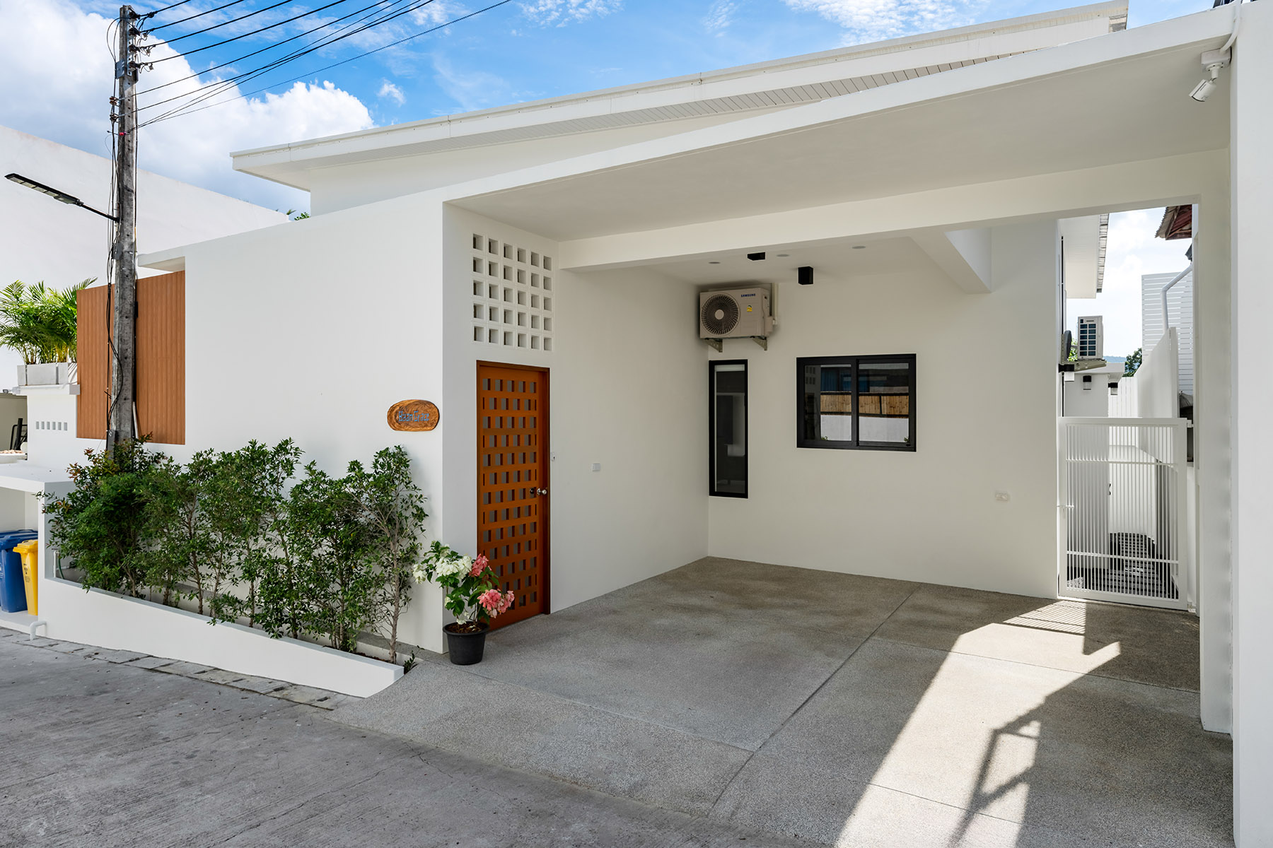 Baan Grace – Cosy 2 Bedroom Garden Pool Villa in Maenam for Sale: Baan Grace – Cosy 2 Bedroom Garden Pool Villa in Maenam for Sale