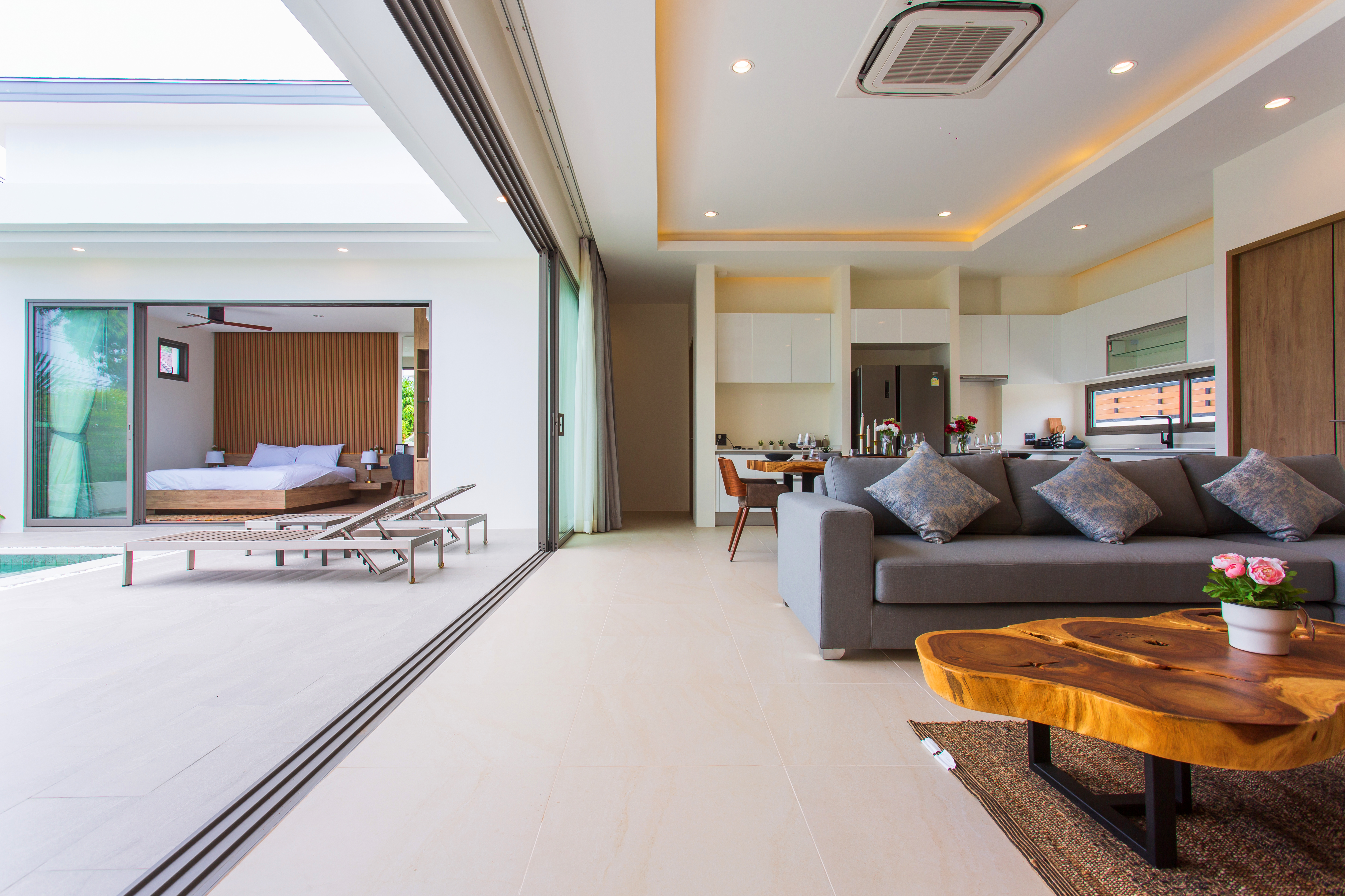 (SOLD) Baansuay Bophut Villas – Prime location villas near Fishermen’s Village