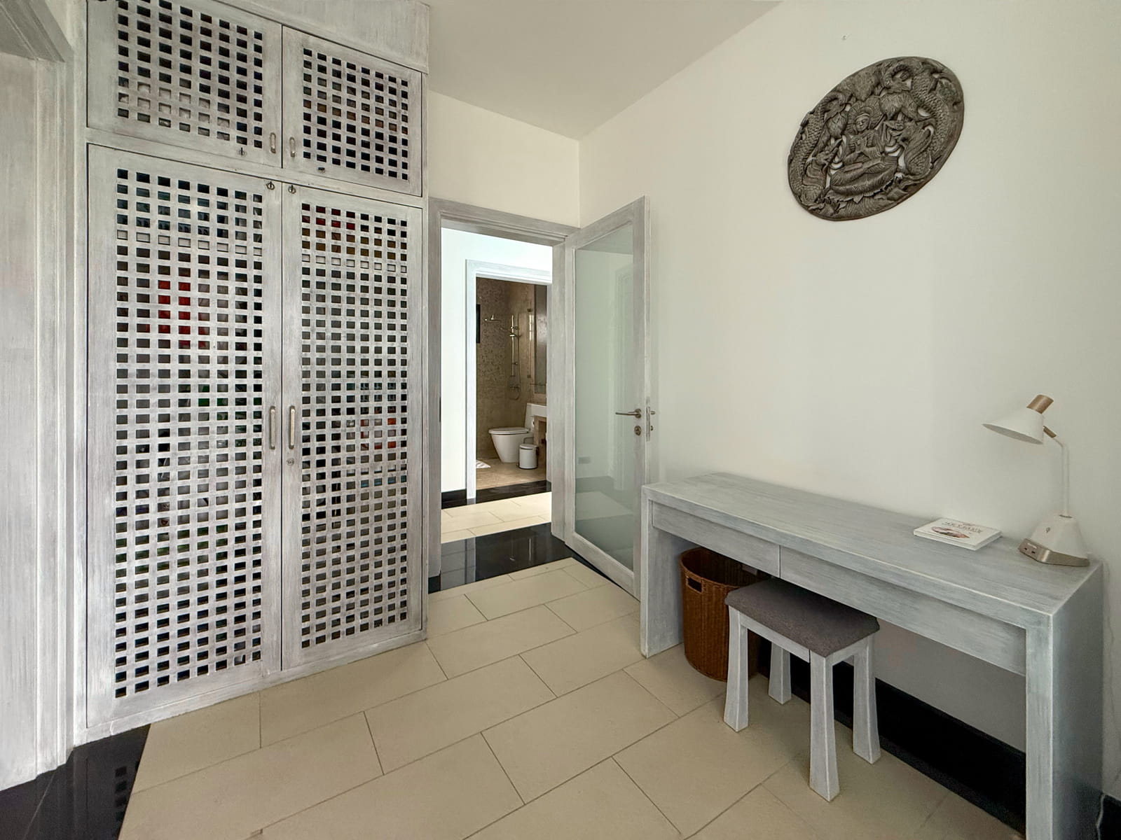 Villa Cannes - 2 Bedroom Garden Pool Villa in Horizon Villas for sale: 2 bedroom Villa Cannes for sale, parking