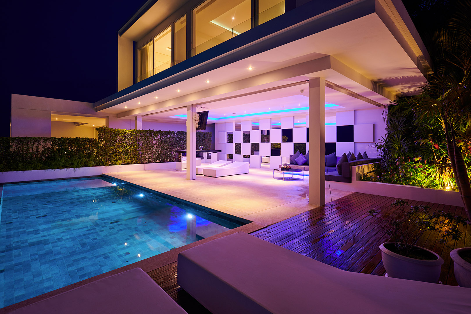 Substantial 7 Bedroom Seaview Pool Villa in Plai Laem for sale: Substantial 7 Bedroom Seaview Pool Villa in Plai Laem for sale