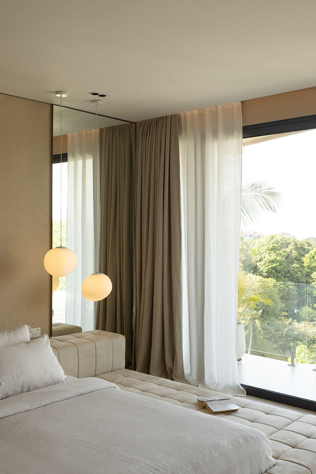 KW2 Villa – Minimalist Designer 5 Bedroom Seaview Pool Villa in Bang Por for sale: KW2 Villa – Minimalist Designer 5 Bedroom Seaview Pool Villa in Bang Por for sale