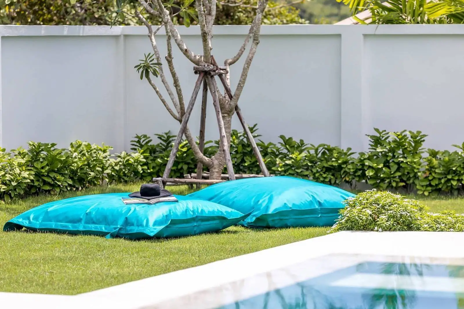 Villa Paradise - 3 Bedroom Garden Pool Villa with Garden in Sunway Villas, Choeng Mon (B3): Villa Paradise - 3 Bedroom Garden Pool Villa with Garden in Sunway Villas, Choeng Mon (B3)