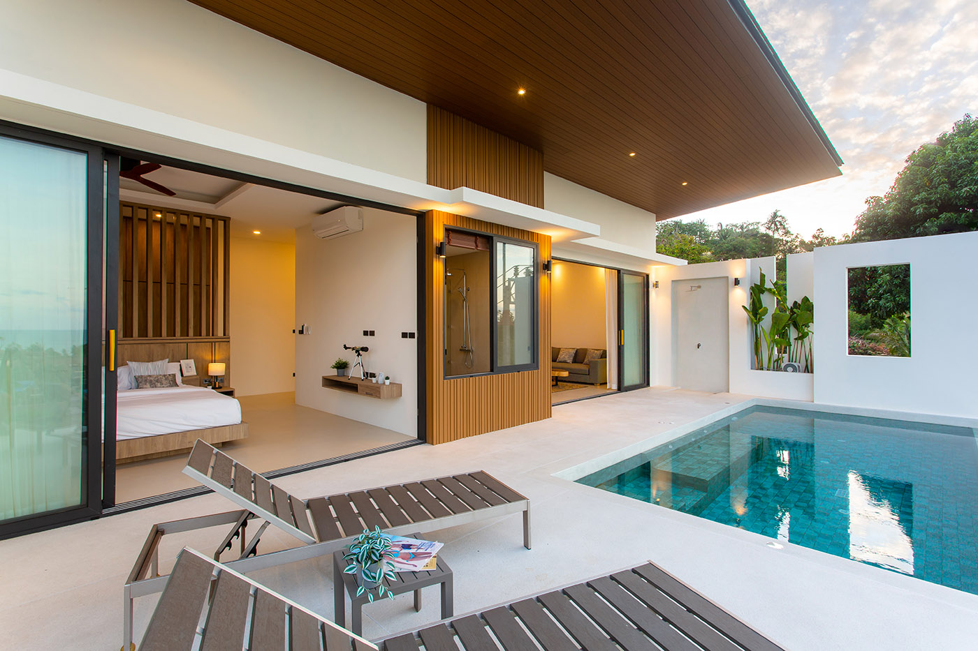 (SOLD) Paragon Villas (Type B) – Seaview Pool Villa near Fishermen’s Village and 5* hotels