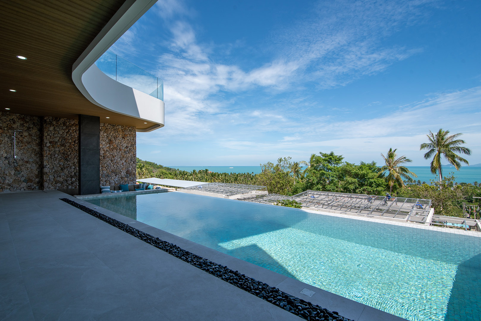 Maravilla in Jewels Samui – 4 Bedroom Seaview Pool Villa in Bangpor for sale: Maravilla in Jewels Samui – 4 Bedroom Seaview Pool Villa in Bangpor for sale