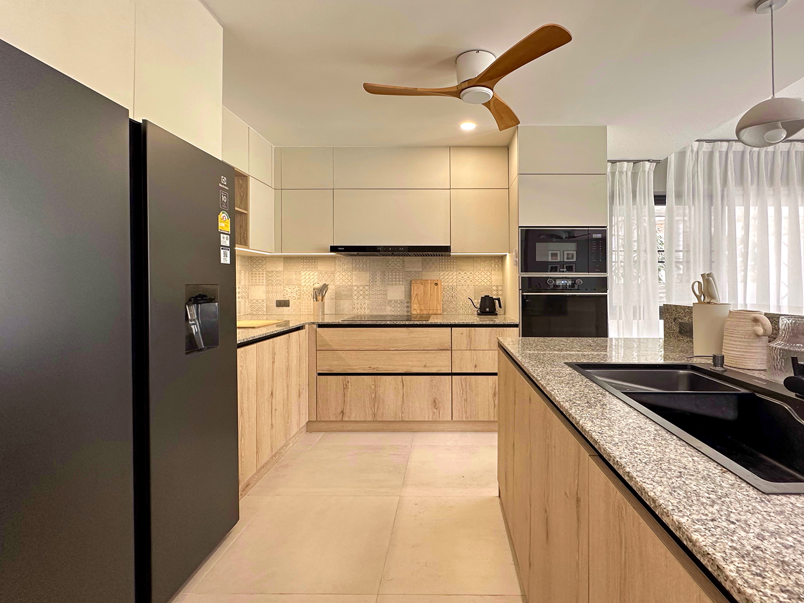 (SOLD) New Built Beachside 3 Bedroom Garden Pool Villa in Thongson Bay Villas for Sale