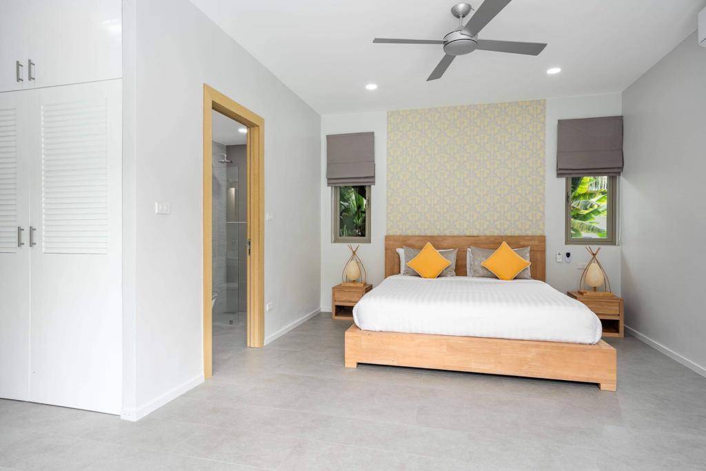 (SOLD) Saona Villa – 3 Bedroom Villa For Sale, Lamai