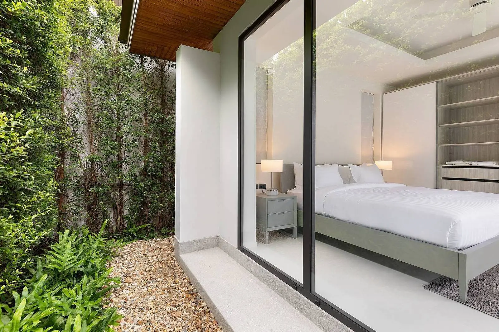 Villa Paradise - 3 Bedroom Garden Pool Villa with Garden in Sunway Villas, Choeng Mon (B3): Villa Paradise - 3 Bedroom Garden Pool Villa with Garden in Sunway Villas, Choeng Mon (B3)