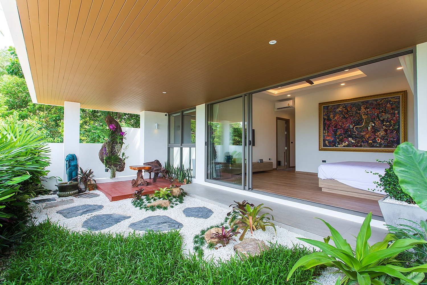 (SOLD) Paragon Villas (Type A) – 3 Bedroom Seaview Pool Villa near Fishermen’s Village and 5* hotels