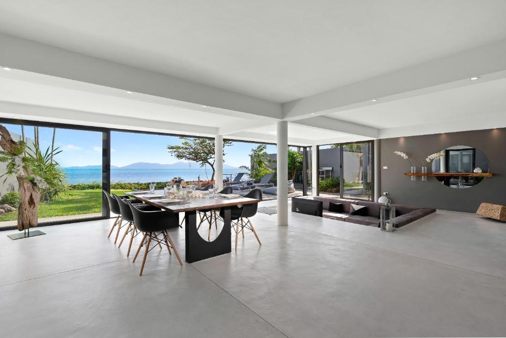 (SOLD) Baan Fishermen Villa – Beachfront Thai-Style Villa in Prime Fisherman’s Village for sale