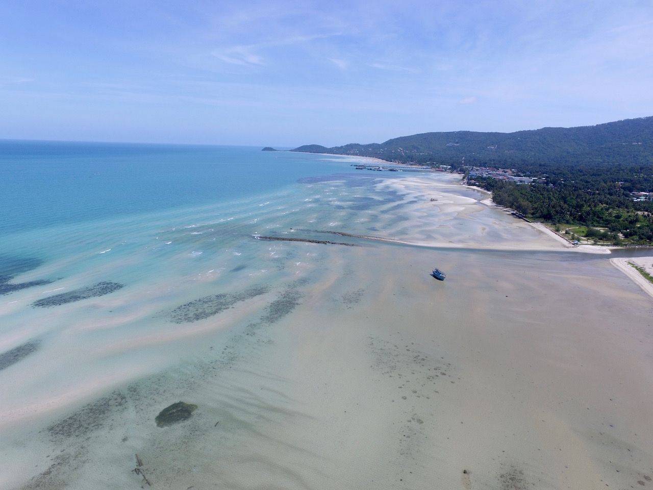  Beach Front Land For Sale – With Development Plans – Lipa Noi, Samui:  Beach Front Land For Sale – With Development Plans – Lipa Noi, Samui