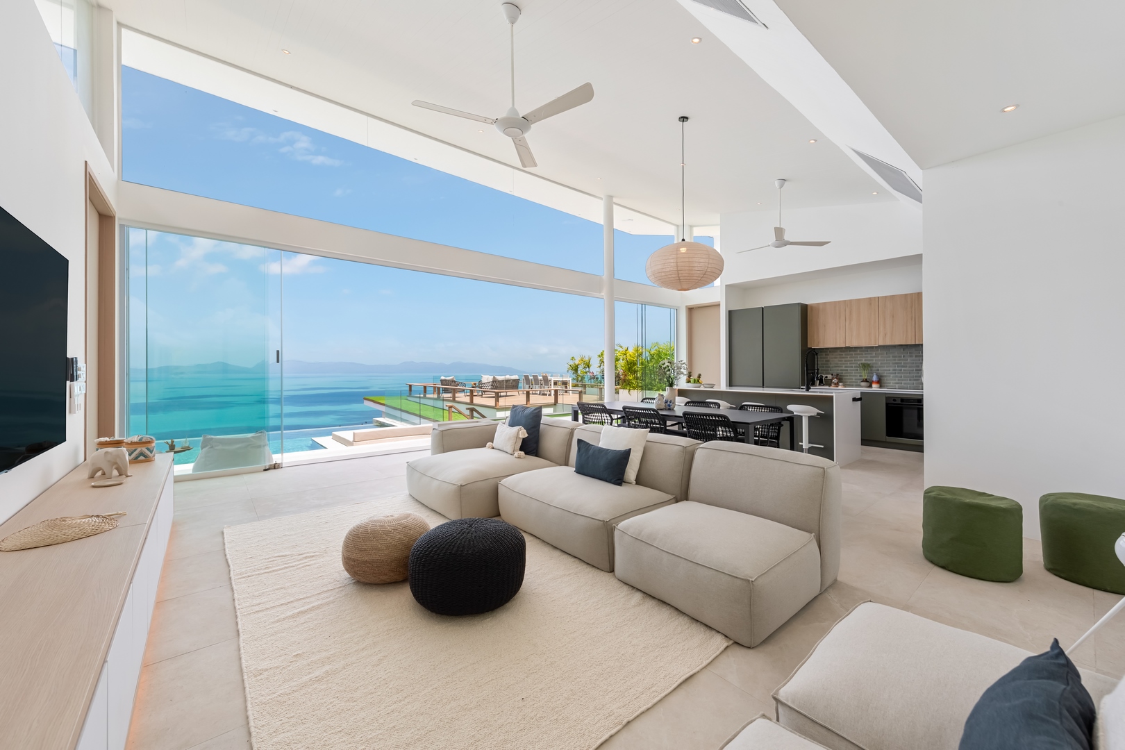 Pacific Palisade Villa Venice – 4 Bedroom Seaview Pool Villa in Bang Por for sale: Pacific Palisades Villa Venice – 4 Bedroom Seaview Pool Villa in Bang Por for sale