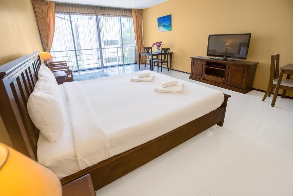 (SOLD) Avanta Condominium - Thai Freehold Quota 45sqm Studio Unit in Maenam for Sale