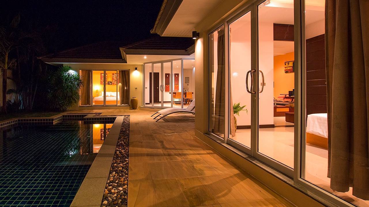 2 bedroom Villa 150 m to a nice sandy Lipa Noi Beach: 2 bedroom Villa 150 m to a nice sandy Lipa Noi Beach for sale @sunwaysamui