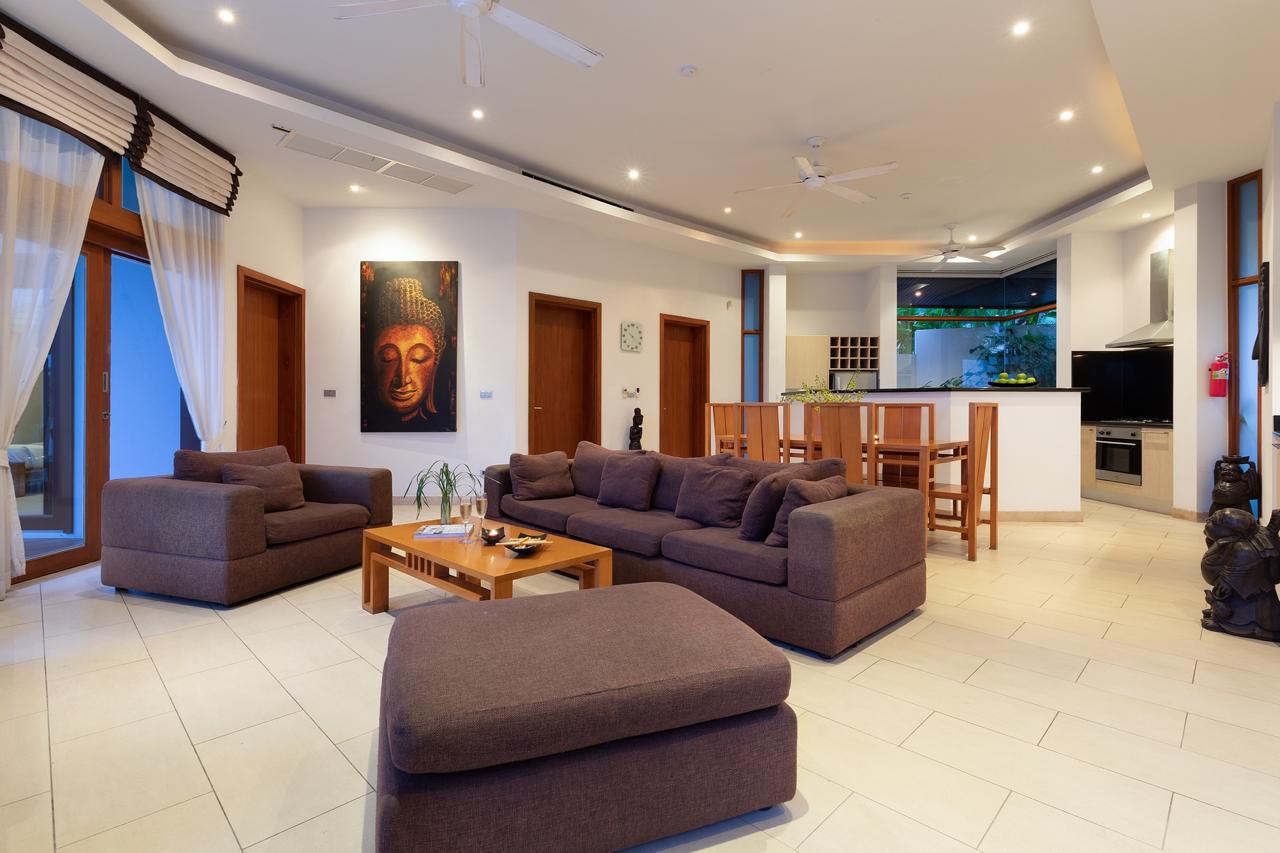 (PRICE REDUCED!) Villa Mai Tai – 3 Bedroom Garden Pool Villa in Horizon Villa, Choengmon for sale