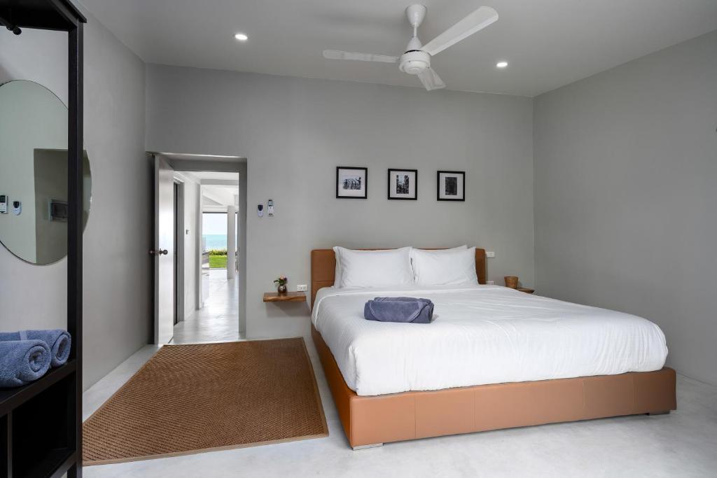 (SOLD) Baan Fishermen Villa – Beachfront Thai-Style Villa in Prime Fisherman’s Village for sale