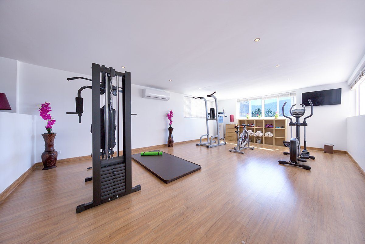 (SOLD) Villa White Lotus - Luxury 7 bedroom Seaview Villa in Maenam for sale