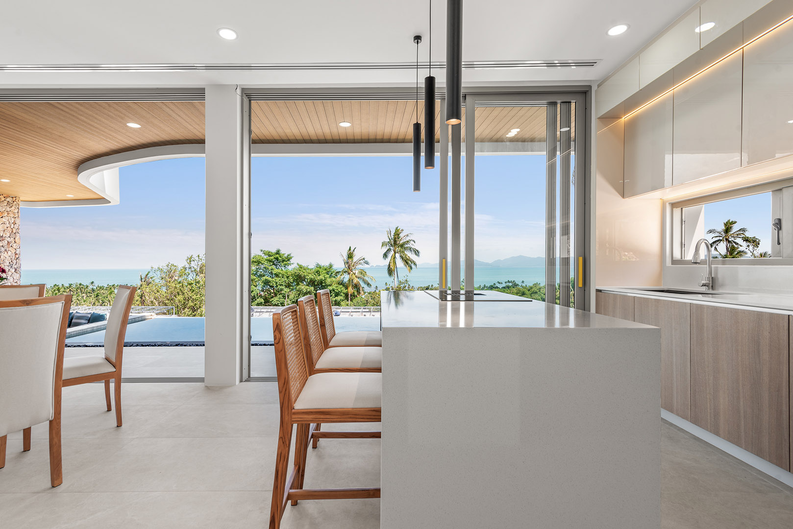 Maravilla in Jewels Samui – 4 Bedroom Seaview Pool Villa in Bangpor for sale: Maravilla in Jewels Samui – 4 Bedroom Seaview Pool Villa in Bangpor for sale