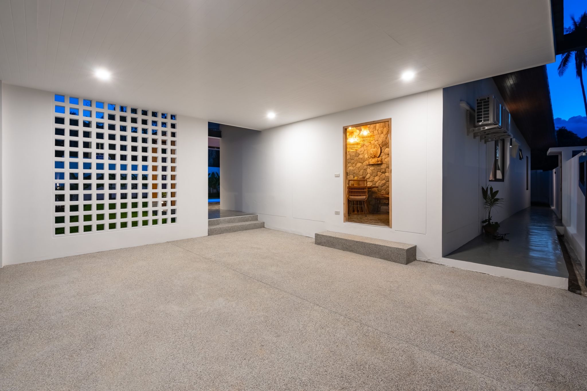 Villa Bonsai – Beach-access 2 Bedroom Pool Villa in Bangpor for sale: Villa Bonsai – Beach-access 2 Bedroom Pool Villa in Bangpor for sale