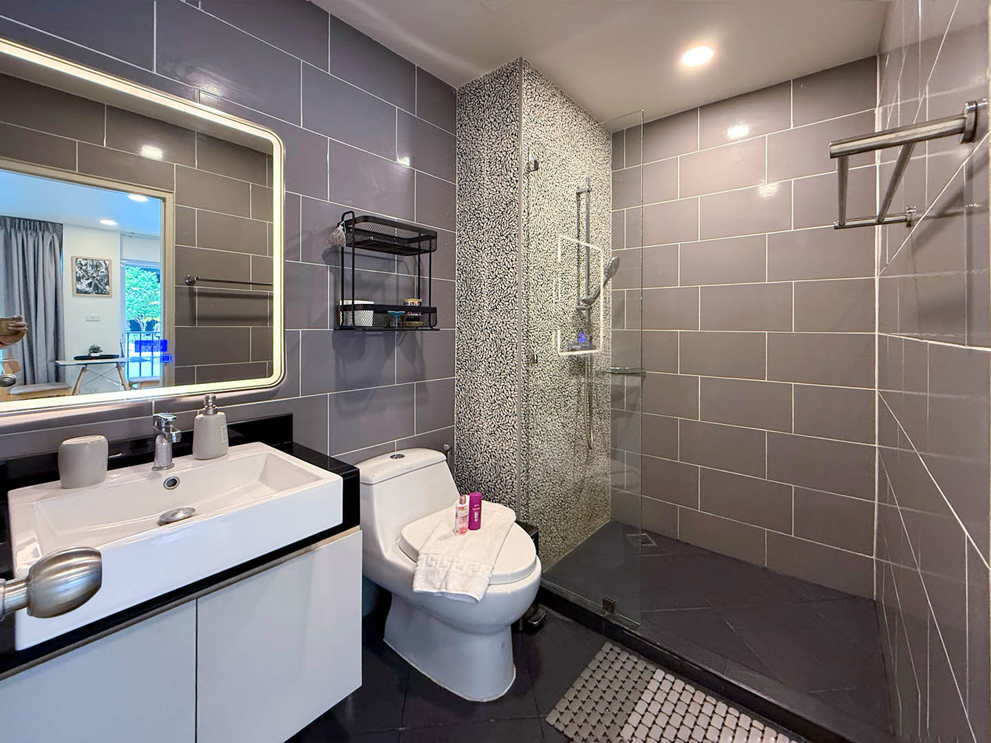 The Terraza Condominium – Foreign Freehold 1 Bedroom Pool Access Unit in Lamai for sale: The Terraza Condominium – Foreign Freehold 1 Bedroom Pool Access Unit in Lamai for sale