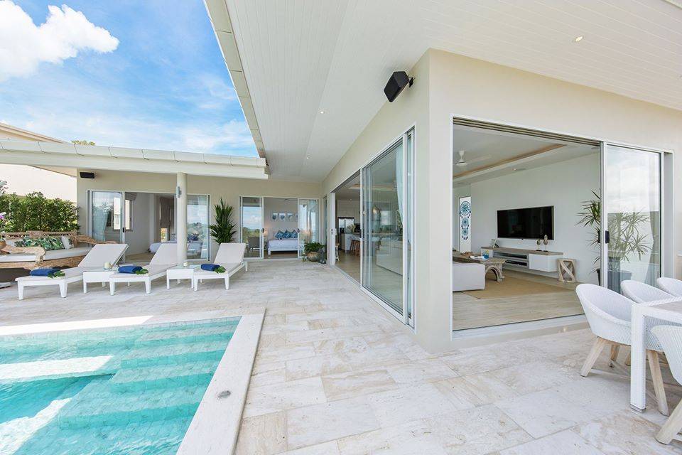 (SOLD) Elegant Contemporary 3 Bedroom Villa with Views Over Samrong Bay