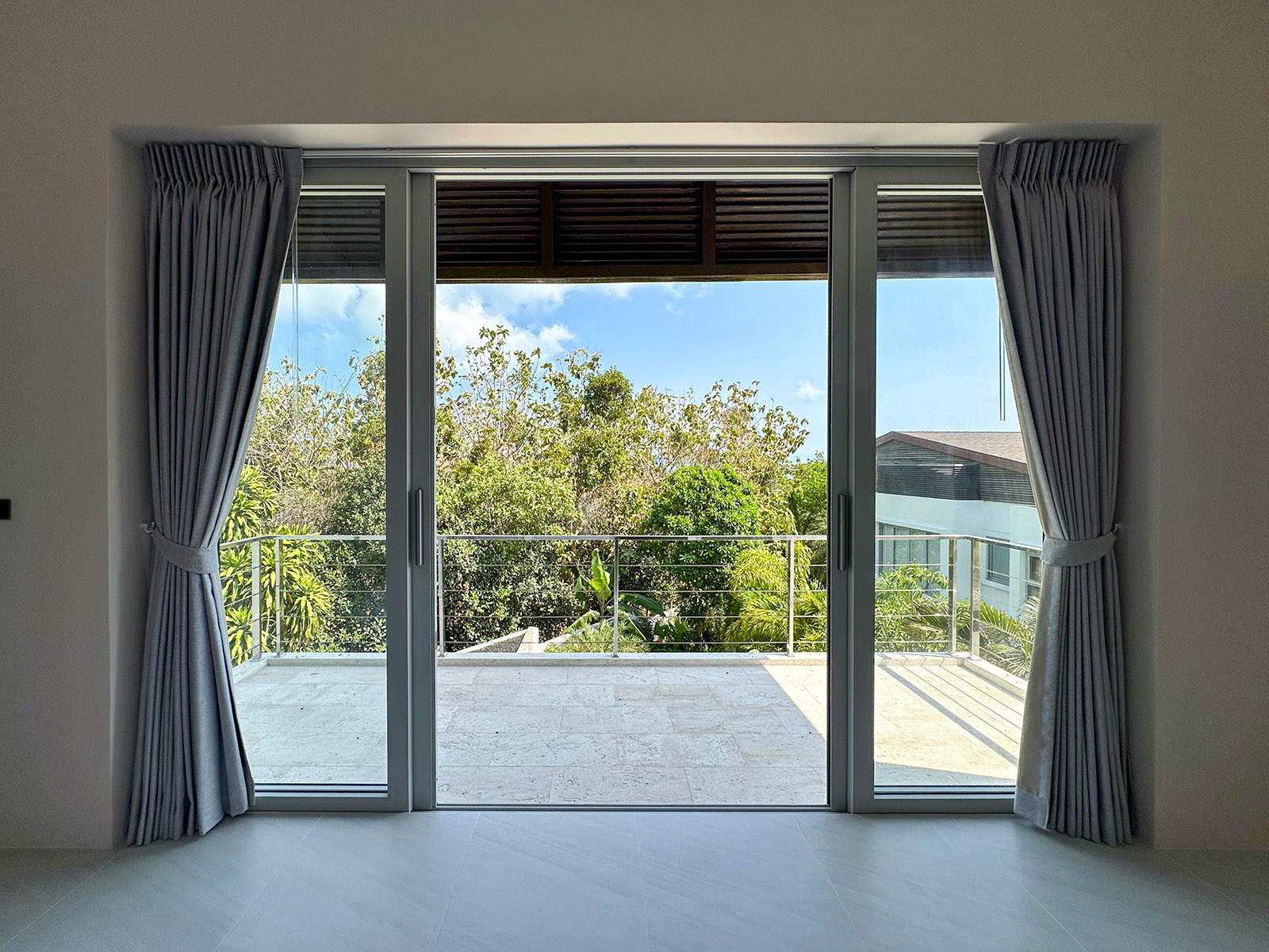 (SOLD) Sanctuary 3 Bedroom Garden Pool Villa in Plai Laem for sale