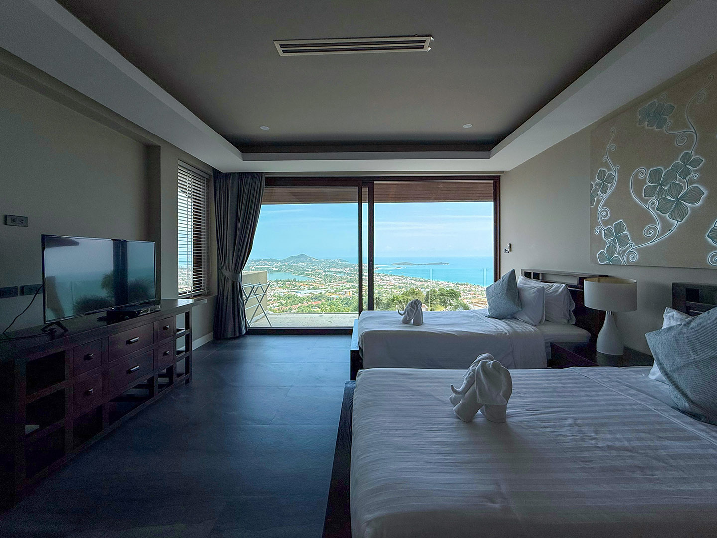 Rockwater Villa Enam – Timeless 4+1 Bedroom Seaview Pool Villa in Chaweng Noi: Rockwater Villa Enam – Timeless 4+1 Bedroom Seaview Pool Villa in Chaweng Noi