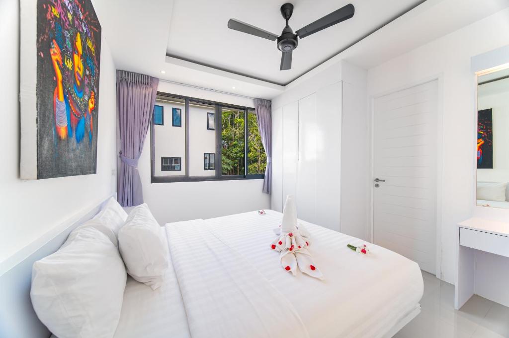 (SOLD) Villa Maria – 4 Bedroom Seaview Pool Villa in Fisherman’s Village Bophut for sale: Villa Maria – 4 Bedroom Seaview Pool Villa in Fisherman’s Village Bophut for sale