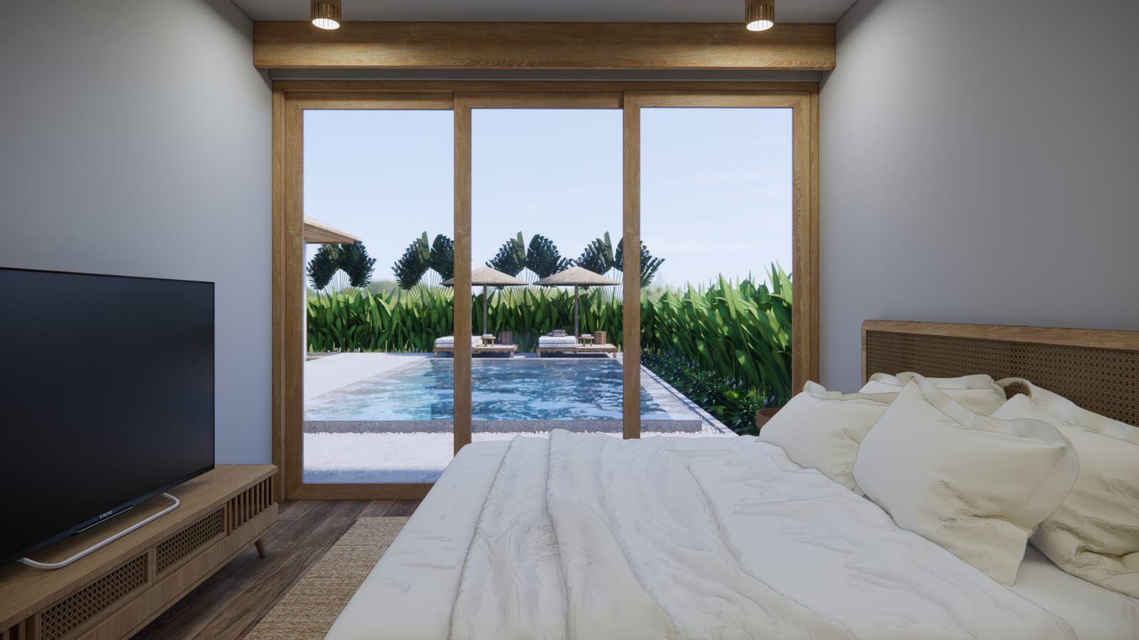 Elite Neighborhood 3 – 3 Bedroom Garden Pool Villa in Plai Laem for sale